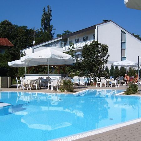 באד בלינגן Hotel Park Eden מראה חיצוני תמונה