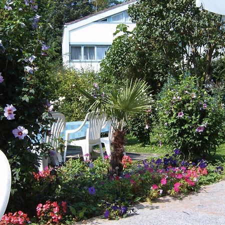 באד בלינגן Hotel Park Eden מראה חיצוני תמונה