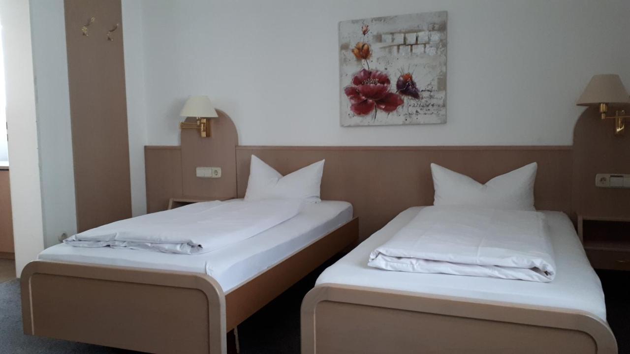 באד בלינגן Hotel Park Eden מראה חיצוני תמונה