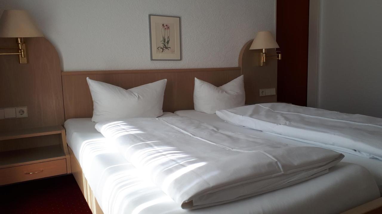 באד בלינגן Hotel Park Eden מראה חיצוני תמונה