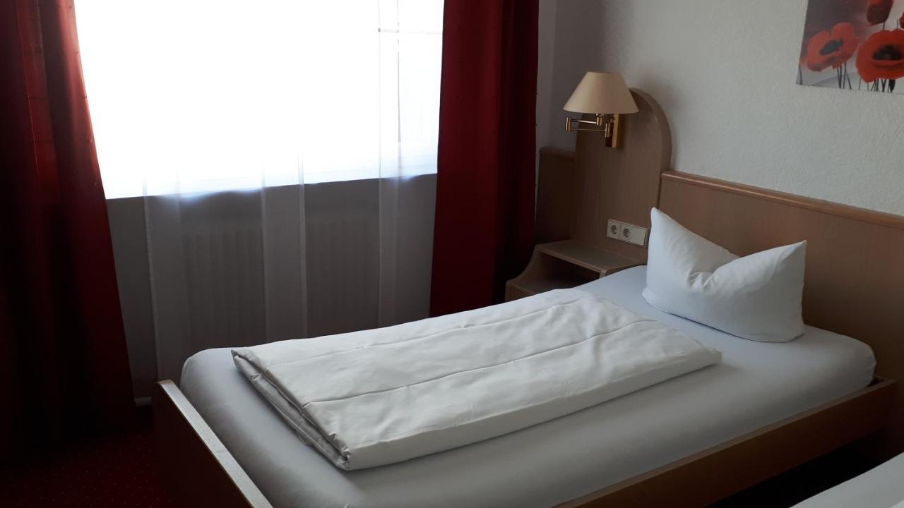 באד בלינגן Hotel Park Eden מראה חיצוני תמונה