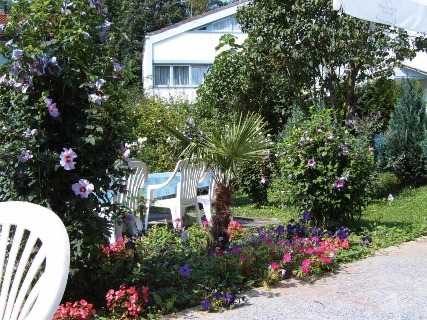 באד בלינגן Hotel Park Eden מראה חיצוני תמונה