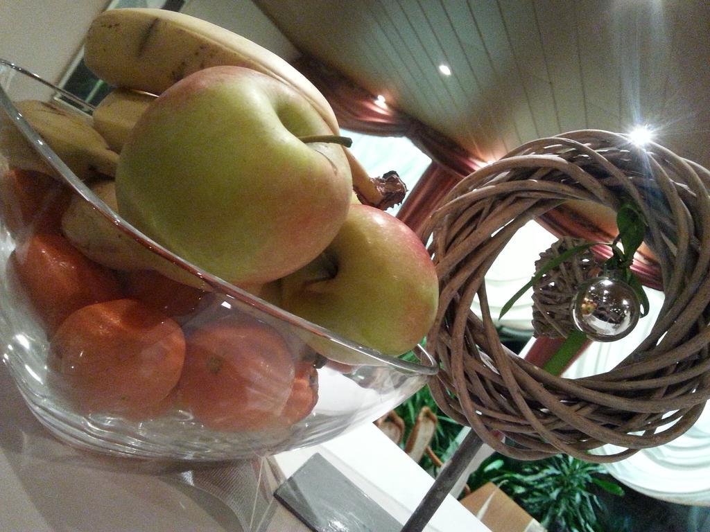 באד בלינגן Hotel Park Eden מראה חיצוני תמונה