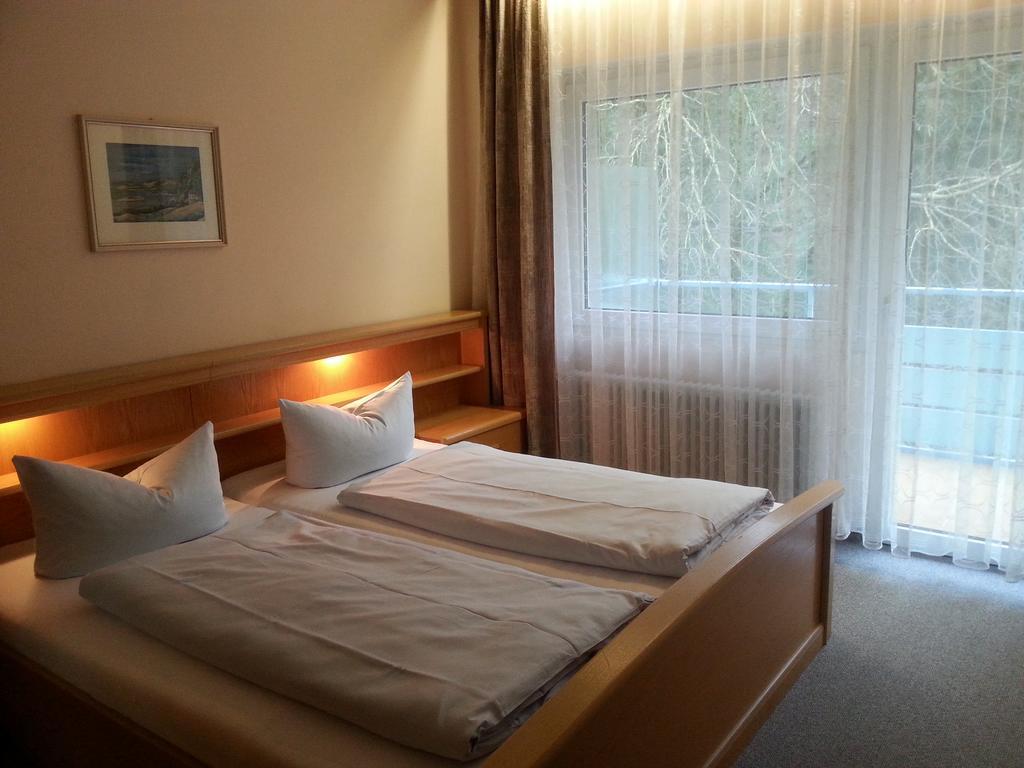 באד בלינגן Hotel Park Eden מראה חיצוני תמונה