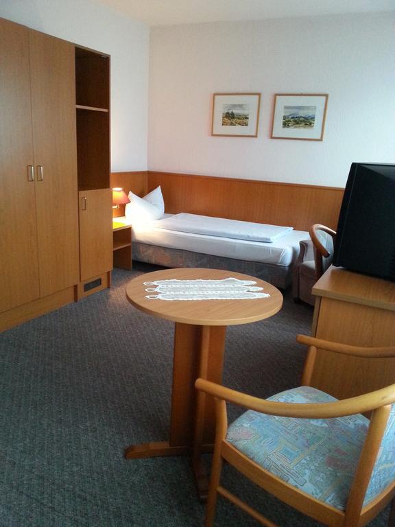 באד בלינגן Hotel Park Eden מראה חיצוני תמונה