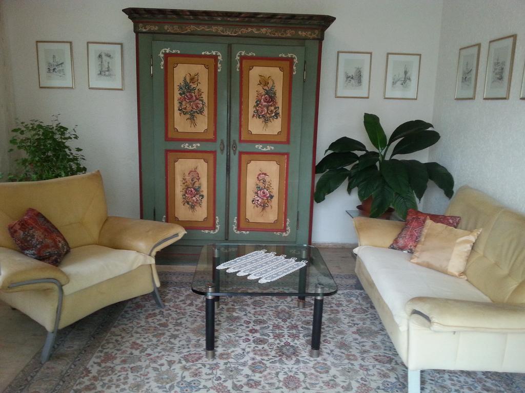 באד בלינגן Hotel Park Eden מראה חיצוני תמונה