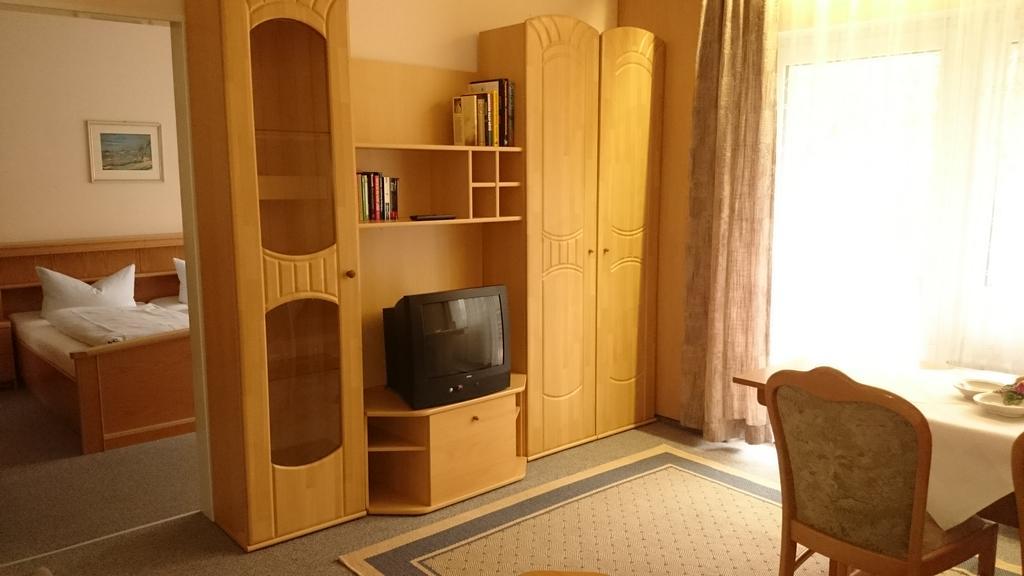 באד בלינגן Hotel Park Eden מראה חיצוני תמונה