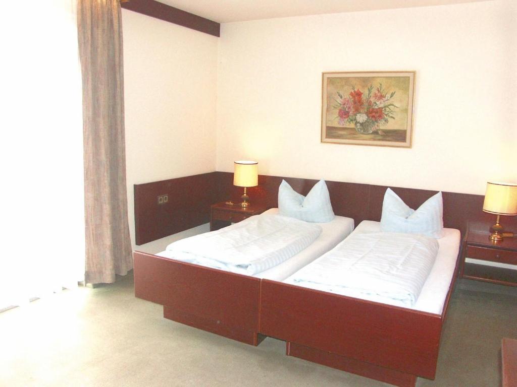 באד בלינגן Hotel Park Eden חדר תמונה