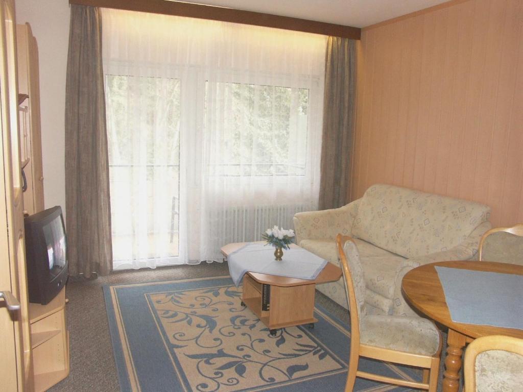 באד בלינגן Hotel Park Eden חדר תמונה